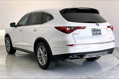 2026 Acura MDX Base SH-AWD