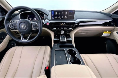 2026 Acura MDX Base SH-AWD