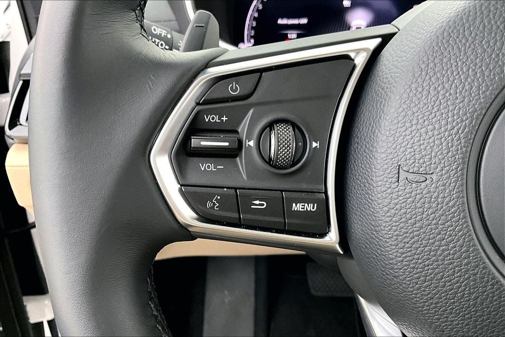 2026 Acura MDX Base SH-AWD