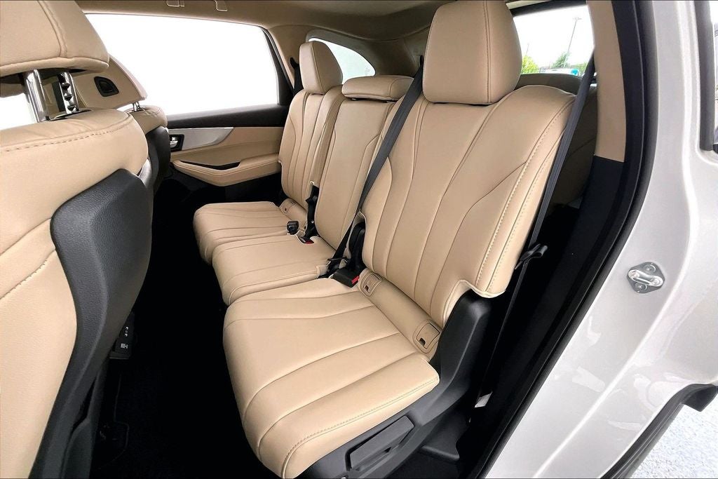 2026 Acura MDX Base SH-AWD