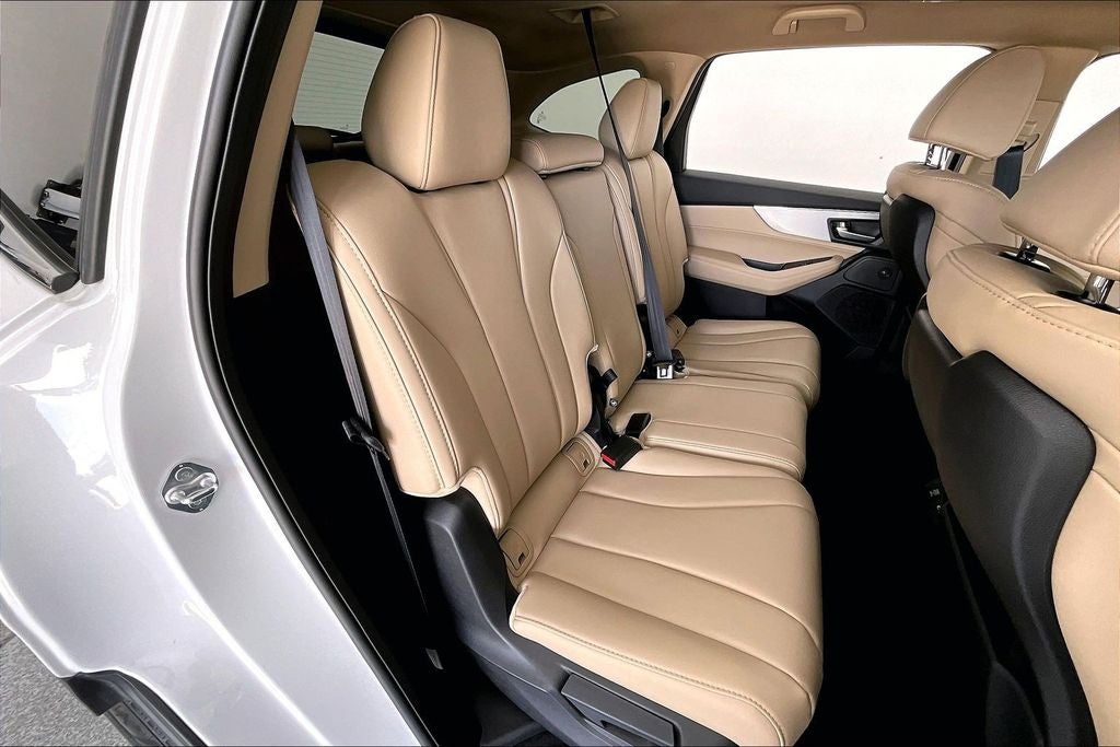 2026 Acura MDX Base SH-AWD