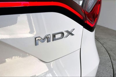 2026 Acura MDX Base SH-AWD