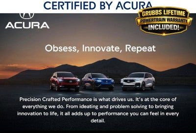 2026 Acura MDX Base SH-AWD