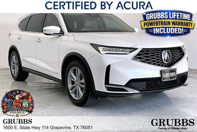 2026 Acura MDX Base SH-AWD