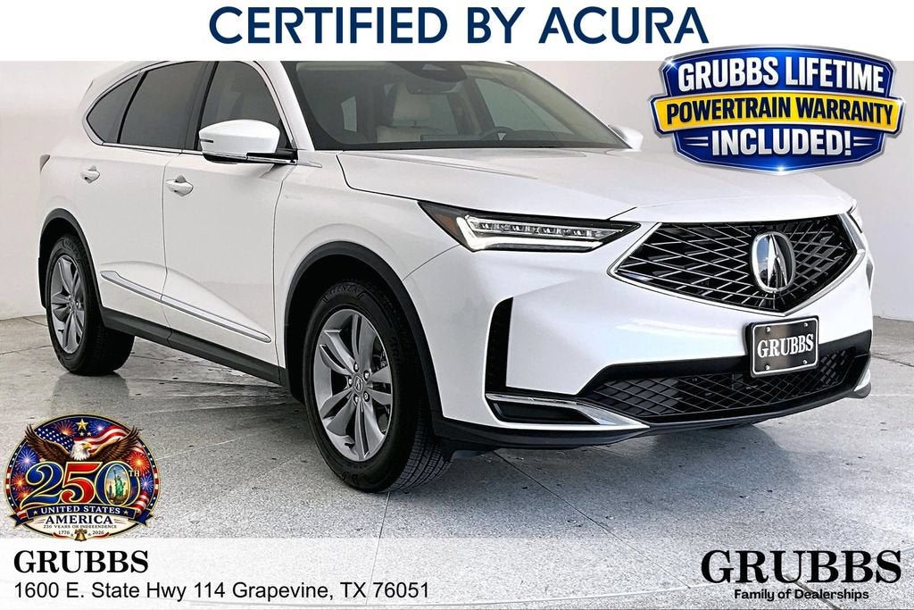 2026 Acura MDX Base SH-AWD