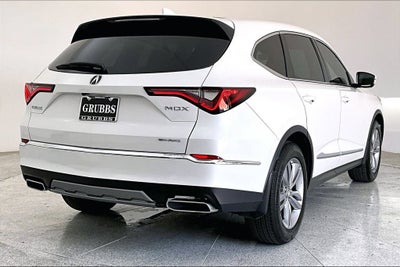 2026 Acura MDX Base SH-AWD