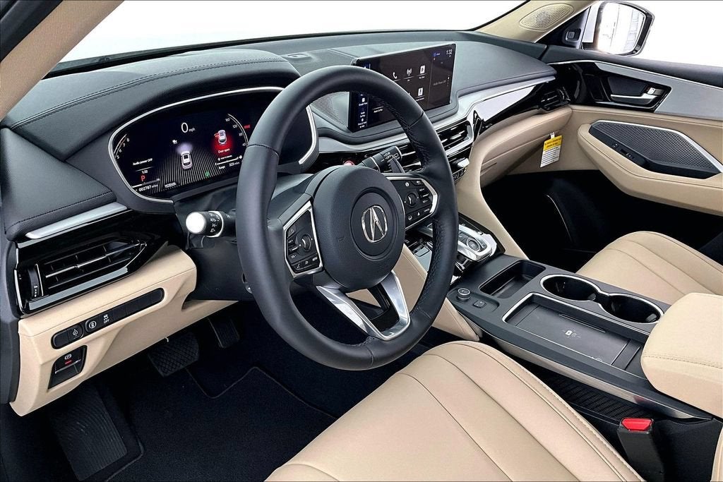2026 Acura MDX Base SH-AWD
