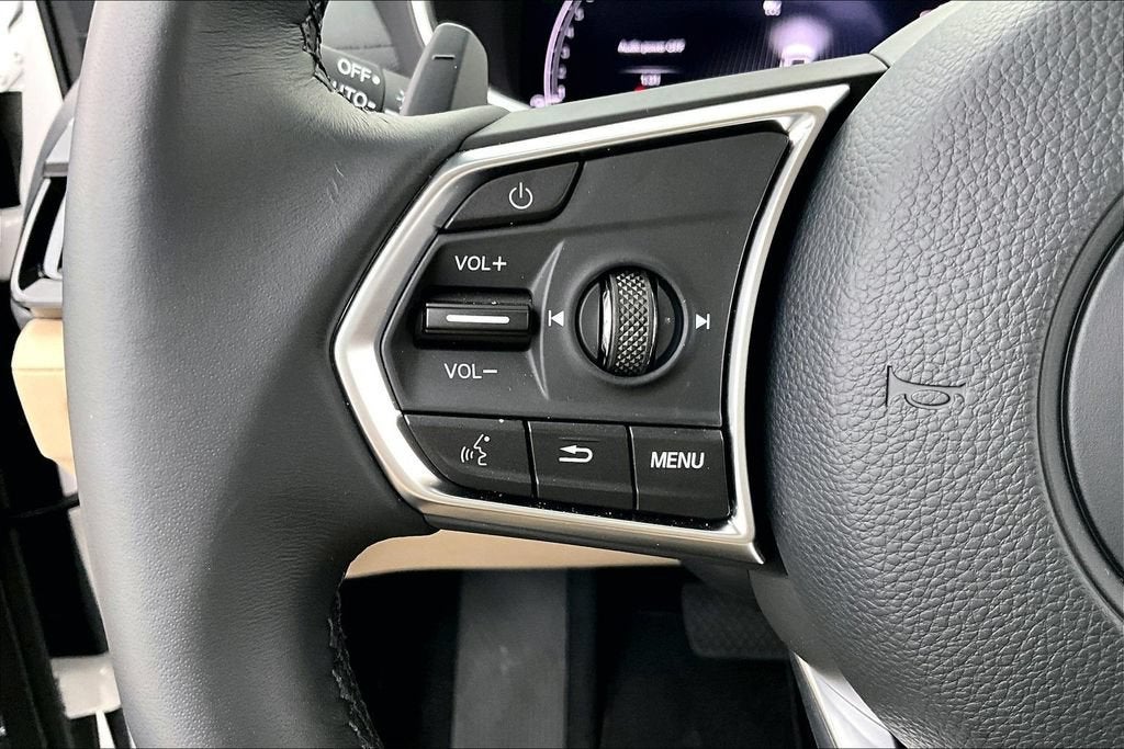 2026 Acura MDX Base SH-AWD