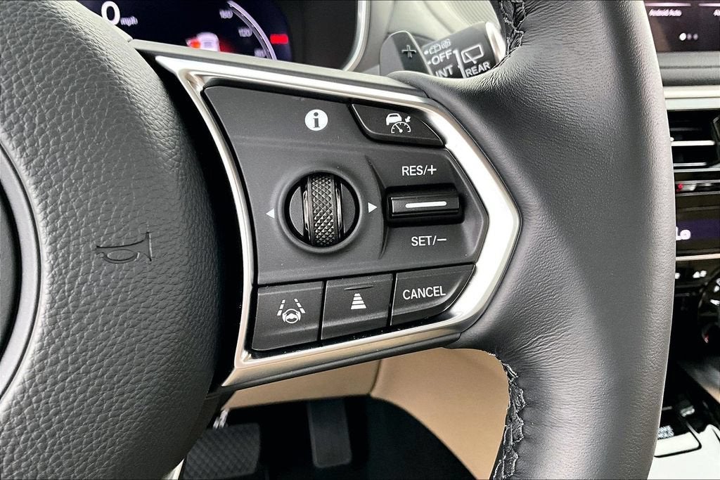 2026 Acura MDX Base SH-AWD