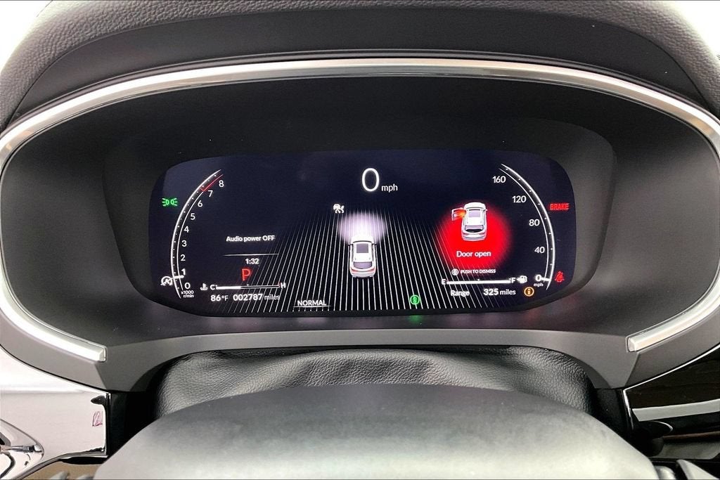 2026 Acura MDX Base SH-AWD