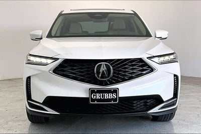 2026 Acura MDX Base SH-AWD