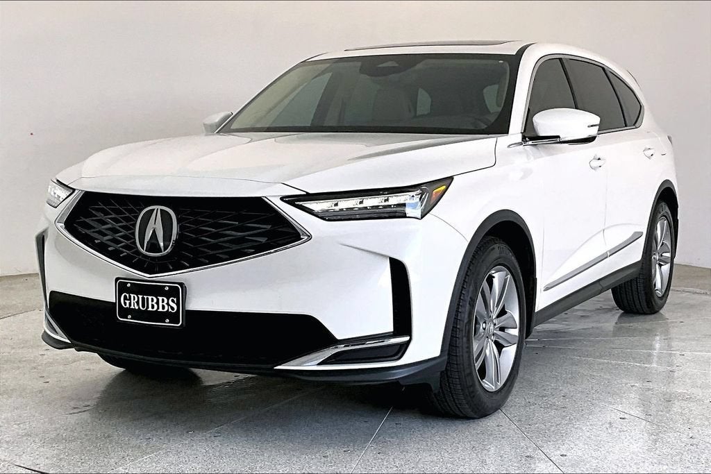 2026 Acura MDX Base SH-AWD