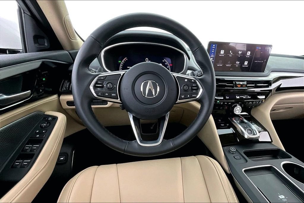 2026 Acura MDX Base SH-AWD