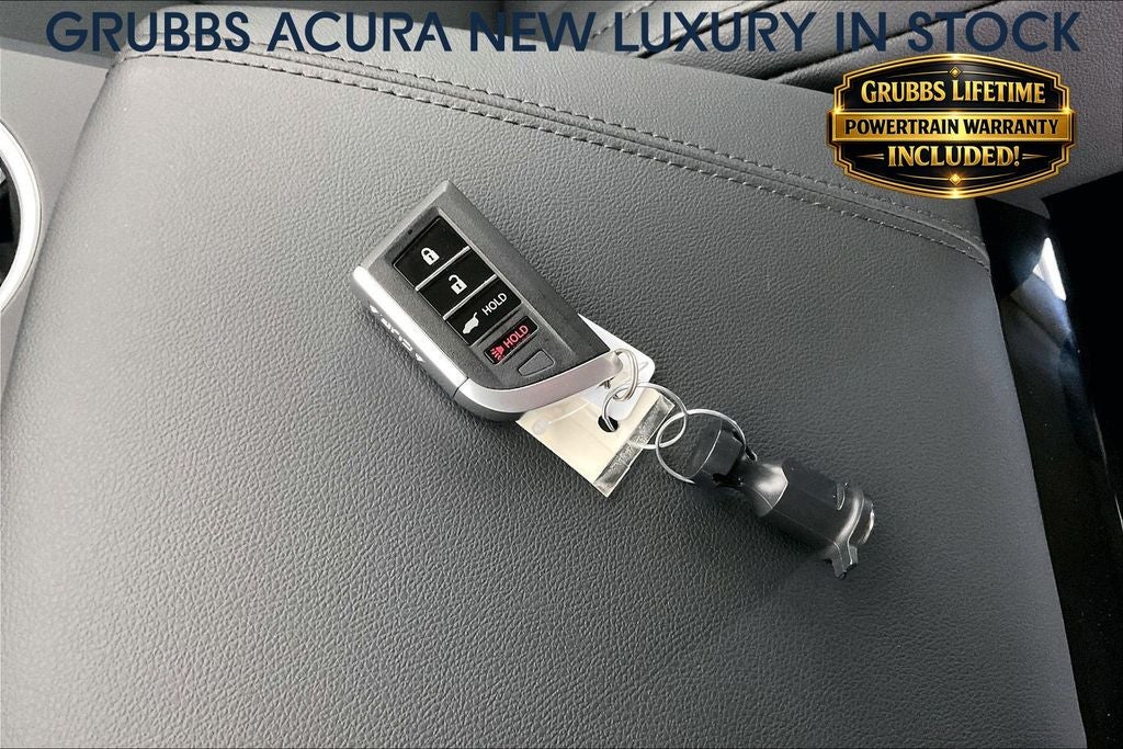 2026 Acura MDX Base SH-AWD