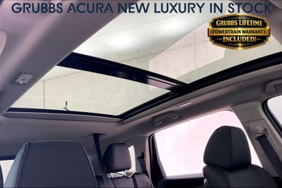 2026 Acura MDX Base SH-AWD