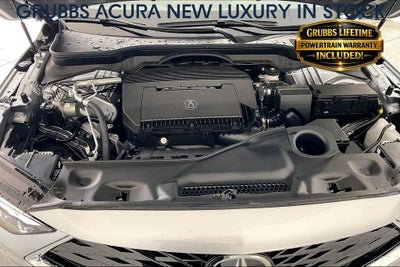 2026 Acura MDX Base SH-AWD