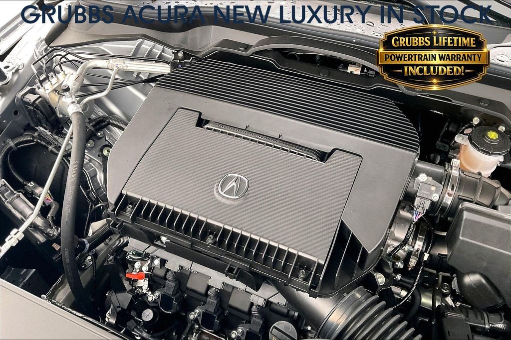 2026 Acura MDX Base SH-AWD