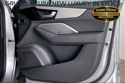 2026 Acura MDX Base SH-AWD