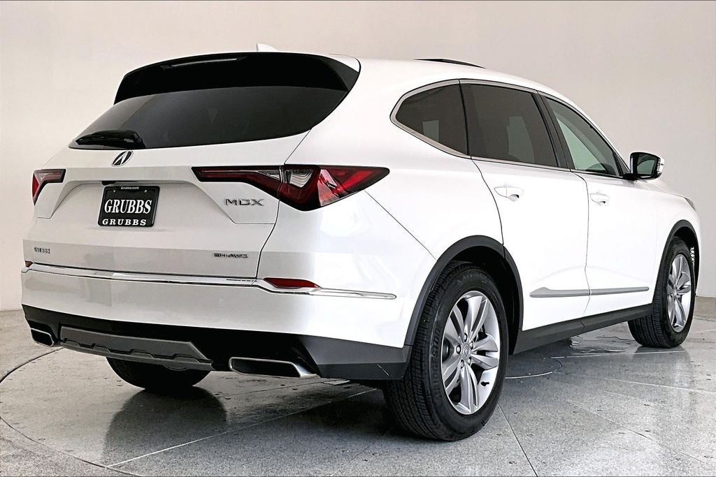 2025 Acura MDX Base - Photo 14