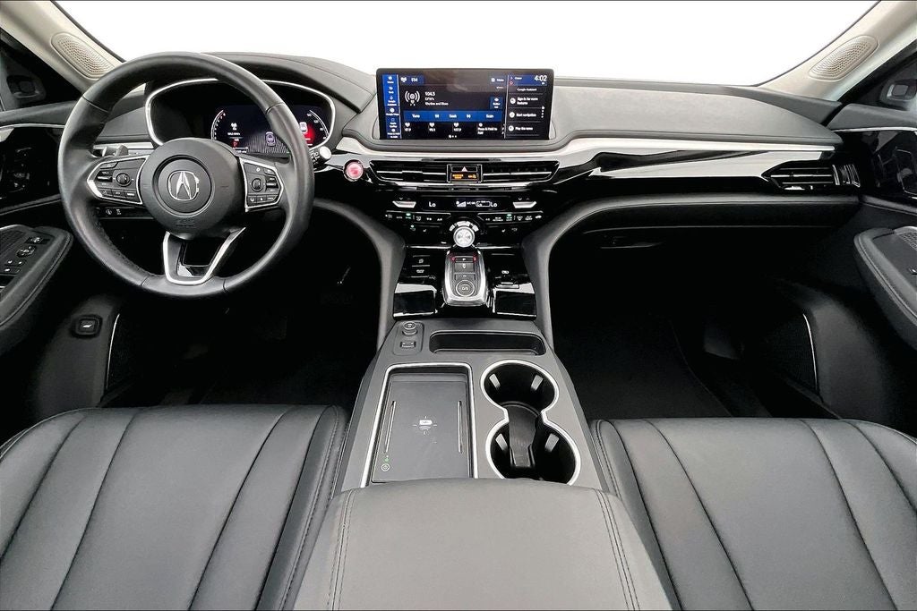 2025 Acura MDX Base - Photo 18