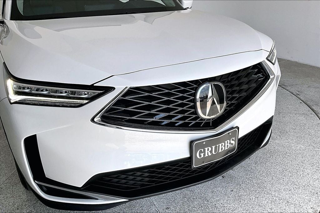 2025 Acura MDX Base - Photo 34