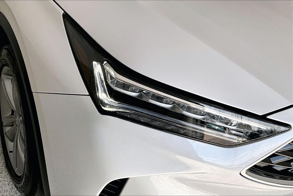 2025 Acura MDX Base - Photo 36