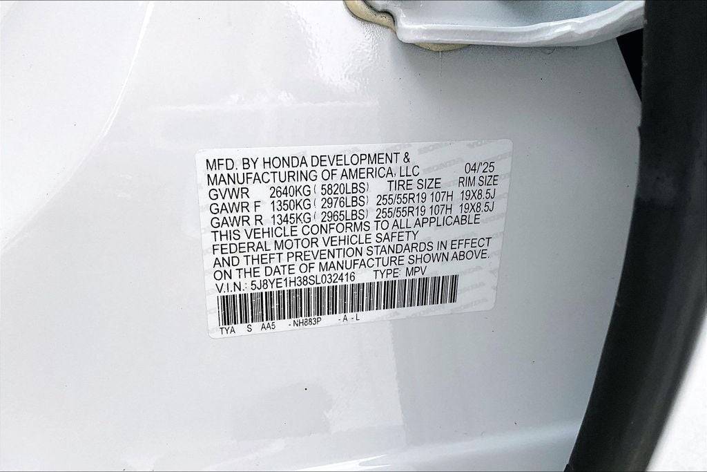 2025 Acura MDX Base - Photo 41