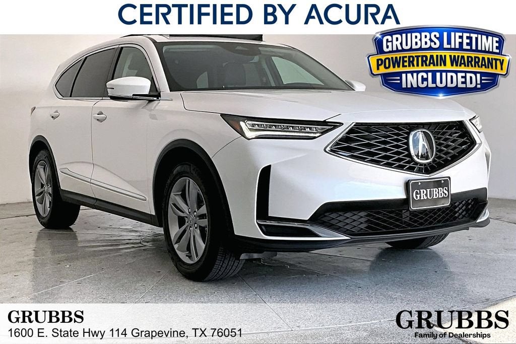 2025 Acura MDX Base - Photo 44