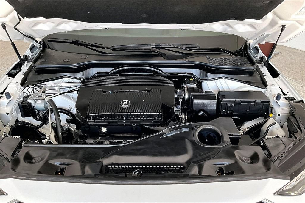 2025 Acura MDX Base - Photo 55