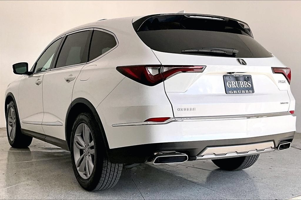 2025 Acura MDX Base - Photo 58