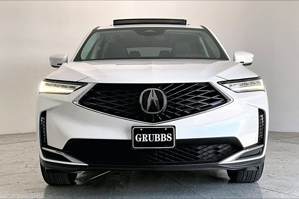 2025 Acura MDX Base - Photo 46
