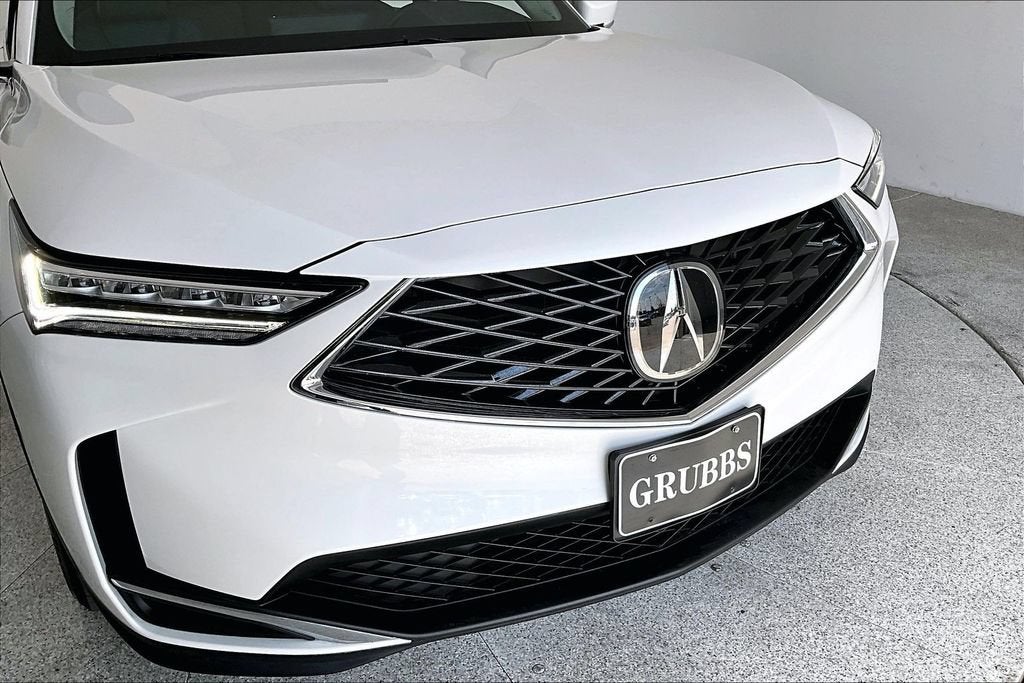2025 Acura MDX Base - Photo 77