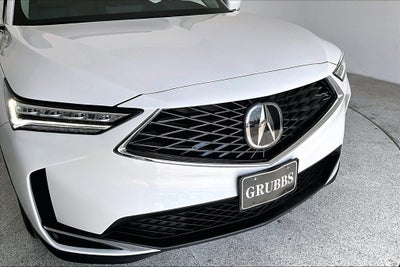 2025 Acura MDX Base SH-AWD
