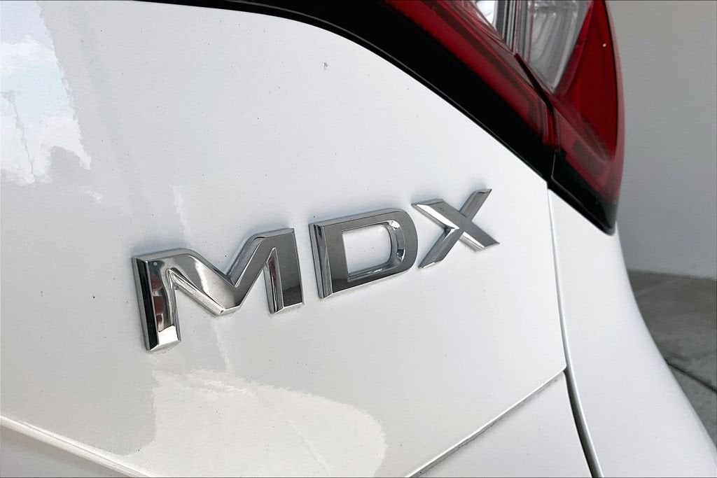 2025 Acura MDX Base - Photo 81