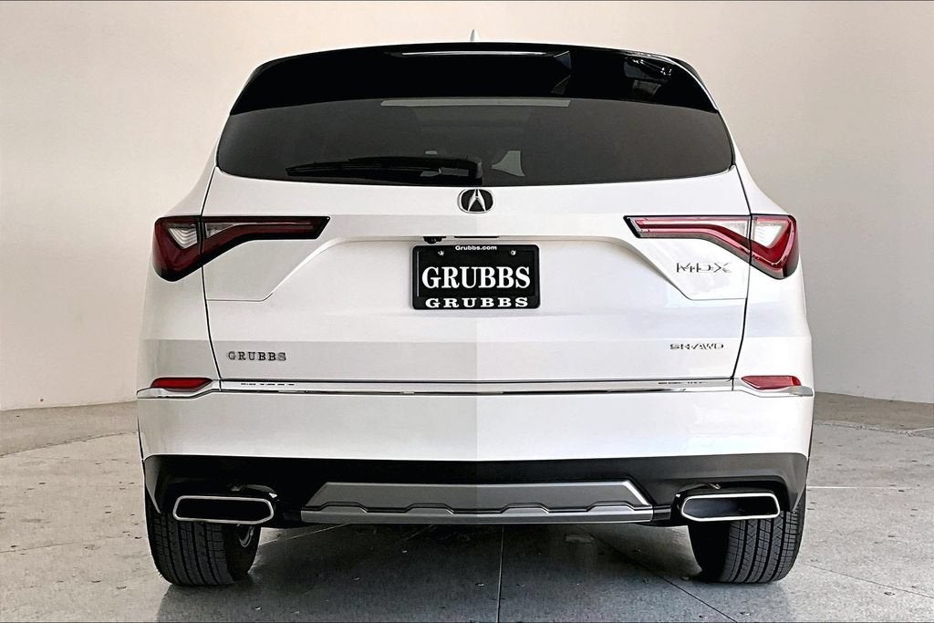 2025 Acura MDX Base - Photo 47