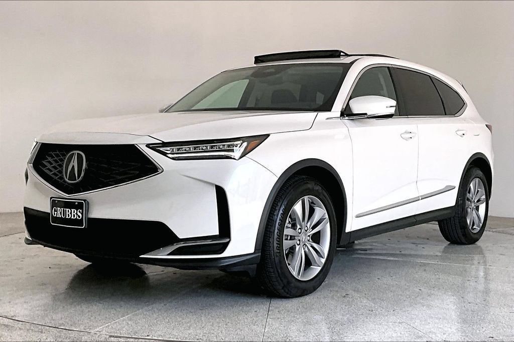 2025 Acura MDX Base - Photo 48