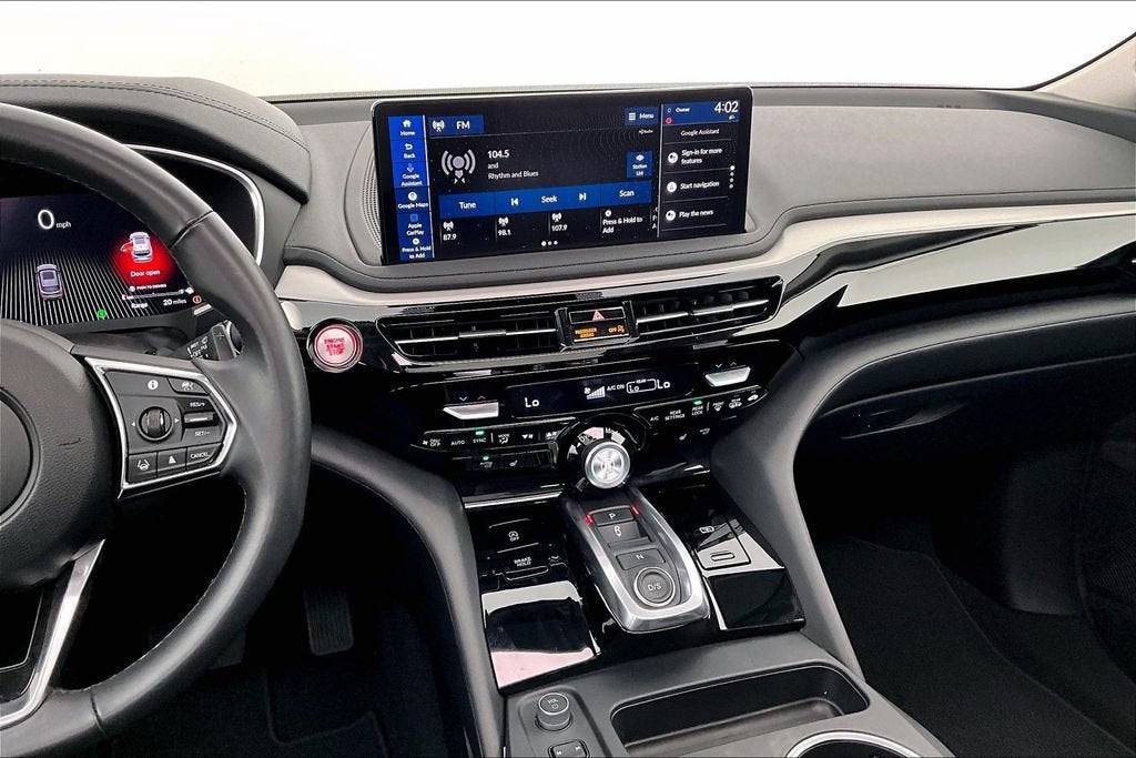 2025 Acura MDX Base - Photo 51