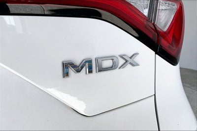 2024 Acura MDX 3.5L SH-AWD