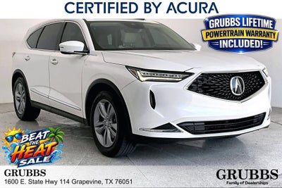2024 Acura MDX 3.5L SH-AWD