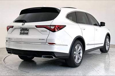 2024 Acura MDX 3.5L SH-AWD