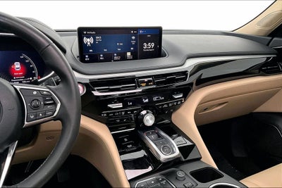 2024 Acura MDX 3.5L SH-AWD