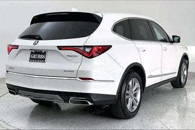 2025 Acura MDX Base SH-AWD
