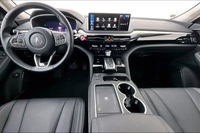 2025 Acura MDX Base SH-AWD