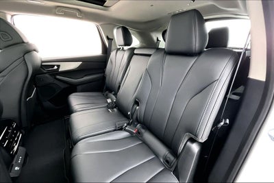 2025 Acura MDX Base SH-AWD