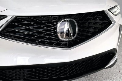 2025 Acura MDX Base SH-AWD