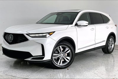 2025 Acura MDX Base SH-AWD