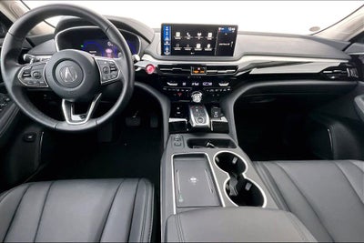 2025 Acura MDX Base SH-AWD