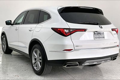 2025 Acura MDX Base SH-AWD