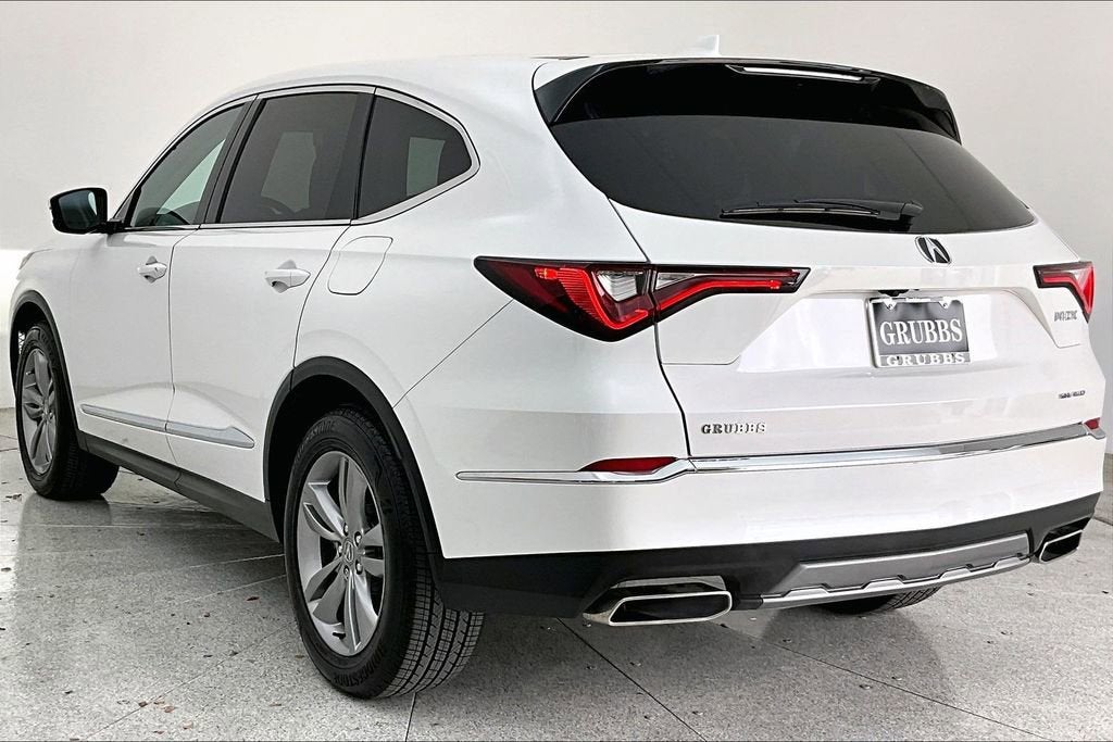 2025 Acura MDX Base SH-AWD
