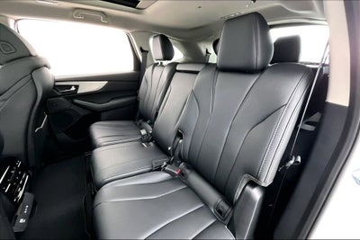 2025 Acura MDX Base SH-AWD